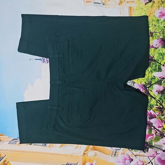 J. Crew High Rise Girlfriend Chino Pants Size 4P - Picture 6 of 6